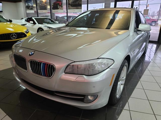 used 2012 BMW 528 car, priced at $8,995