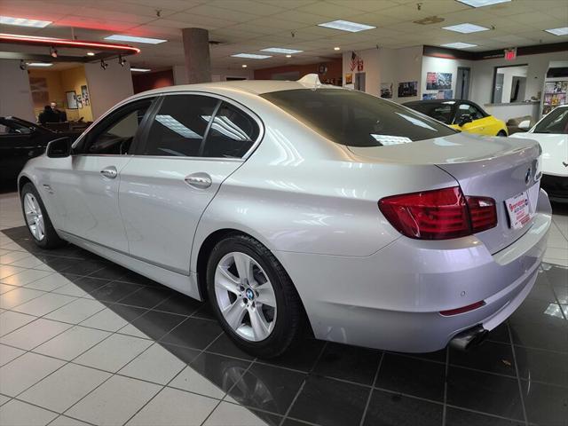 used 2012 BMW 528 car, priced at $8,995