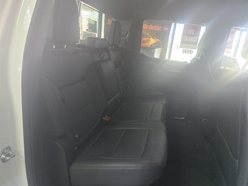 used 2025 GMC Sierra 1500 car, priced at $46,995