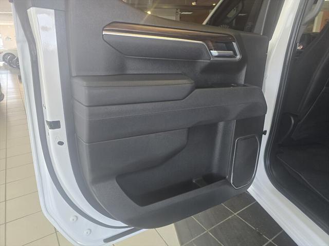 used 2025 GMC Sierra 1500 car, priced at $49,995