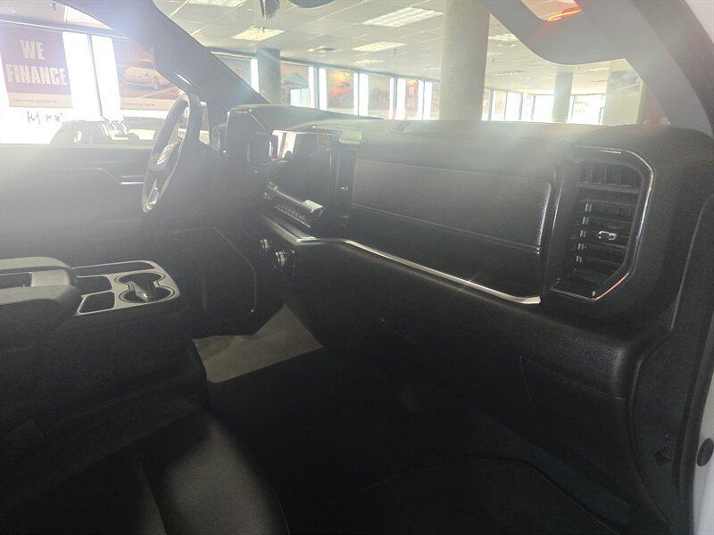 used 2025 GMC Sierra 1500 car, priced at $46,995
