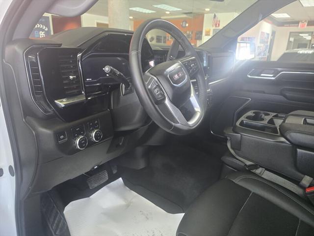 used 2025 GMC Sierra 1500 car, priced at $49,995