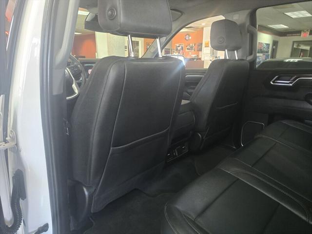 used 2025 GMC Sierra 1500 car, priced at $49,995
