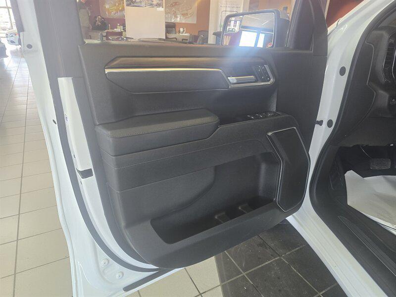 used 2025 GMC Sierra 1500 car, priced at $46,995