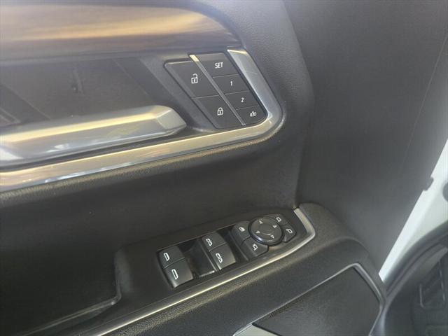 used 2025 GMC Sierra 1500 car, priced at $49,995