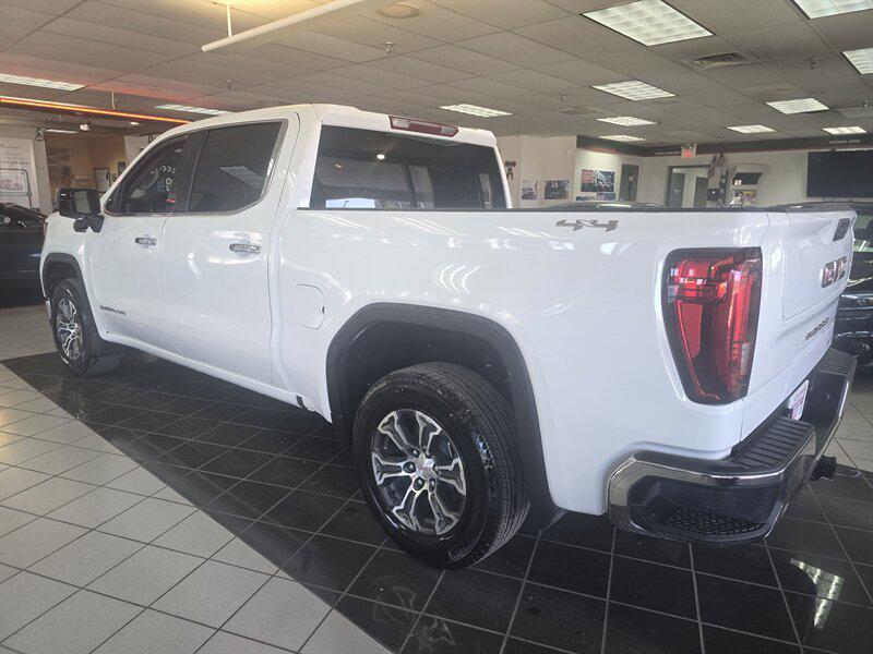 used 2025 GMC Sierra 1500 car, priced at $46,995