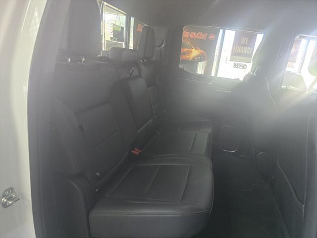 used 2025 GMC Sierra 1500 car, priced at $49,995