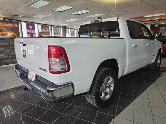 used 2020 Ram 1500 car, priced at $24,995