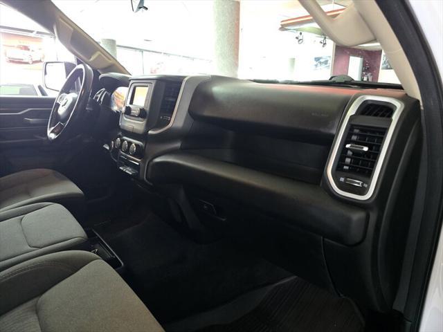 used 2020 Ram 1500 car, priced at $24,995