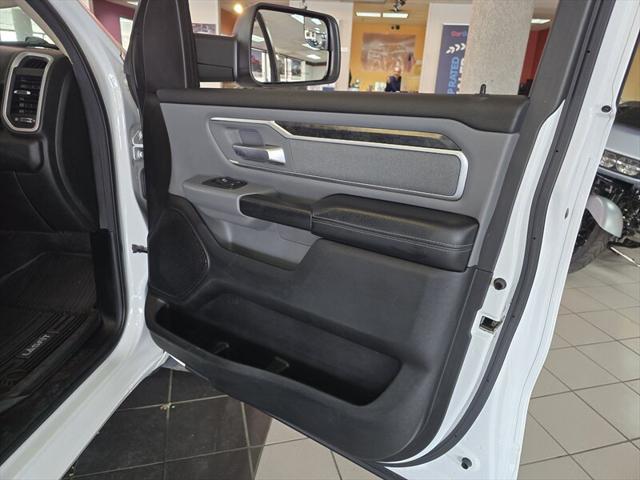 used 2020 Ram 1500 car, priced at $24,995