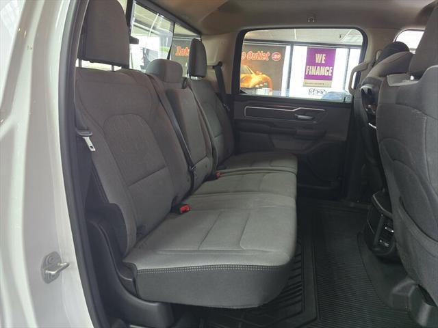 used 2020 Ram 1500 car, priced at $24,995