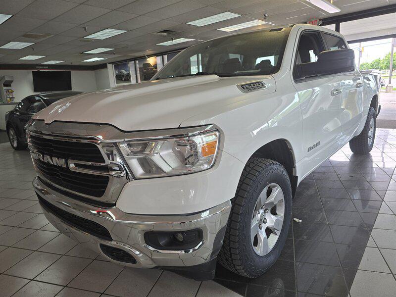 used 2020 Ram 1500 car, priced at $23,995