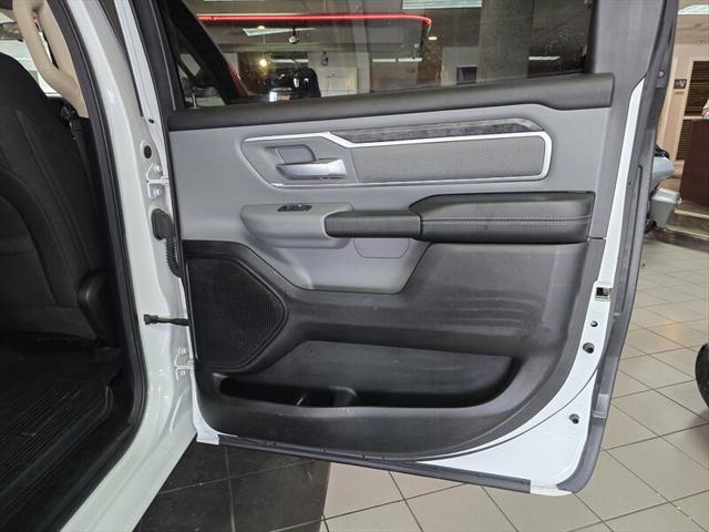 used 2020 Ram 1500 car, priced at $24,995