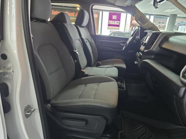used 2020 Ram 1500 car, priced at $24,995