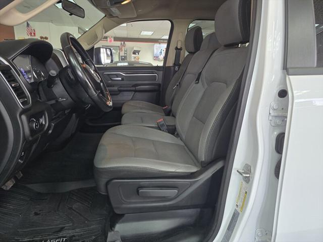 used 2020 Ram 1500 car, priced at $24,995