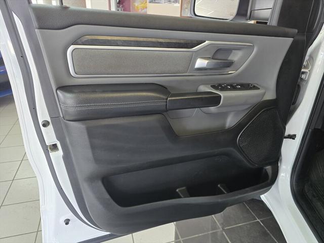 used 2020 Ram 1500 car, priced at $24,995