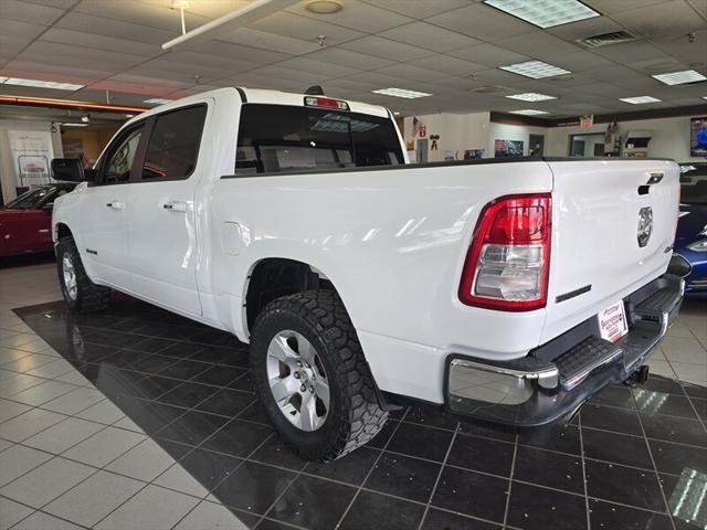 used 2020 Ram 1500 car, priced at $24,995
