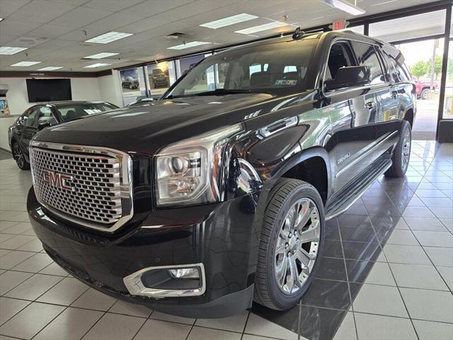 used 2016 GMC Yukon XL car, priced at $24,995