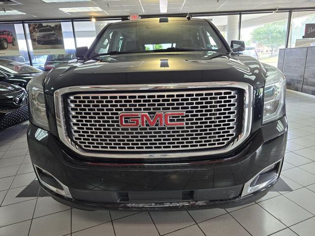 used 2016 GMC Yukon XL car, priced at $24,995