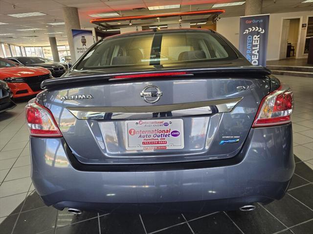 used 2013 Nissan Altima car, priced at $8,495