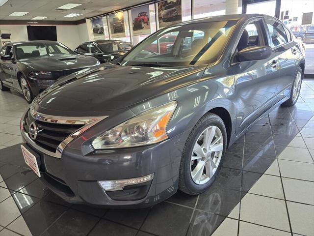 used 2013 Nissan Altima car, priced at $8,495