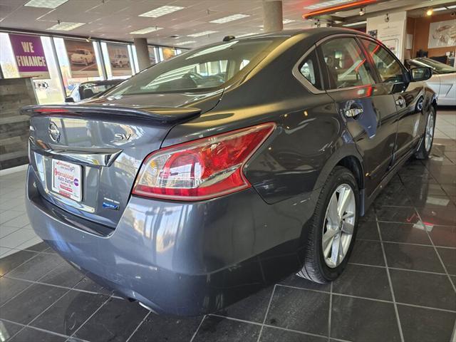 used 2013 Nissan Altima car, priced at $8,495