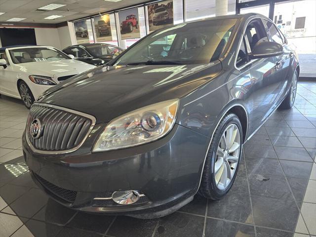 used 2016 Buick Verano car, priced at $9,995