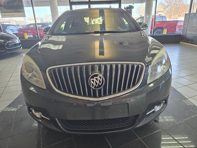 used 2016 Buick Verano car, priced at $9,995