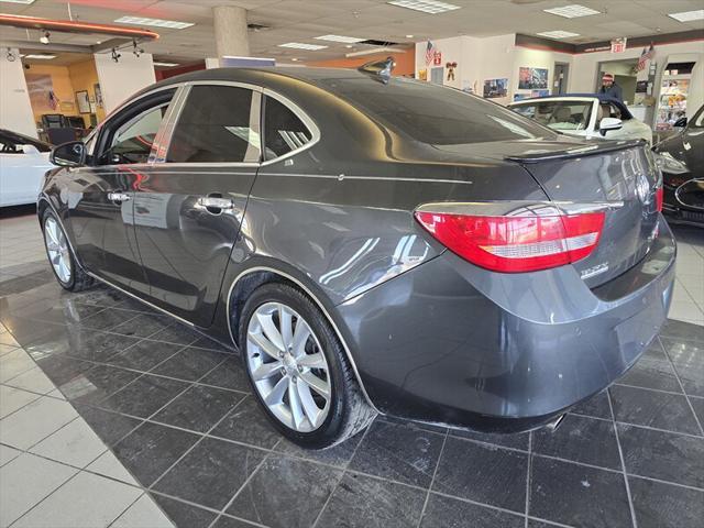 used 2016 Buick Verano car, priced at $9,995