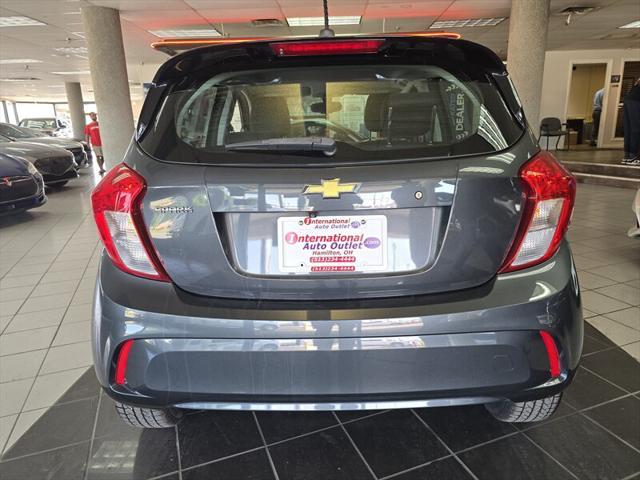used 2017 Chevrolet Spark car, priced at $7,995
