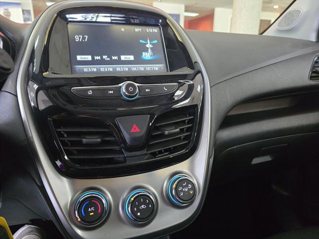 used 2017 Chevrolet Spark car, priced at $7,995