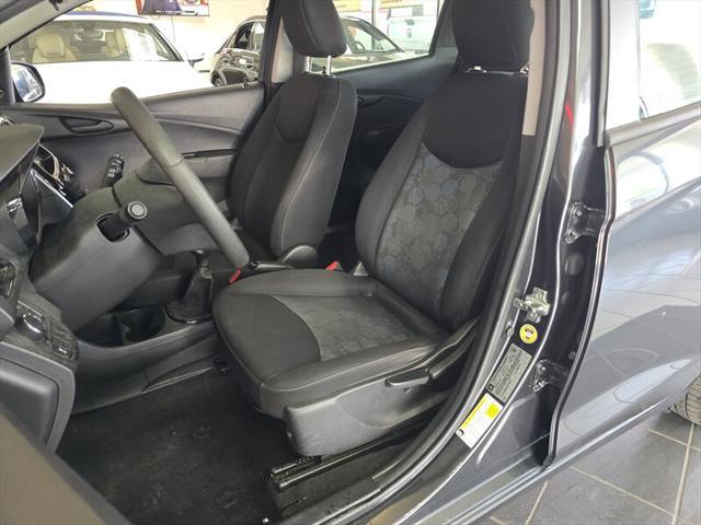 used 2017 Chevrolet Spark car, priced at $7,995