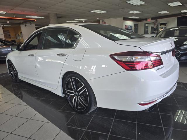 used 2016 Honda Accord car, priced at $10,995