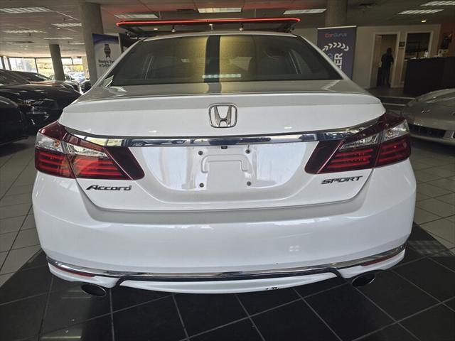 used 2016 Honda Accord car, priced at $10,995