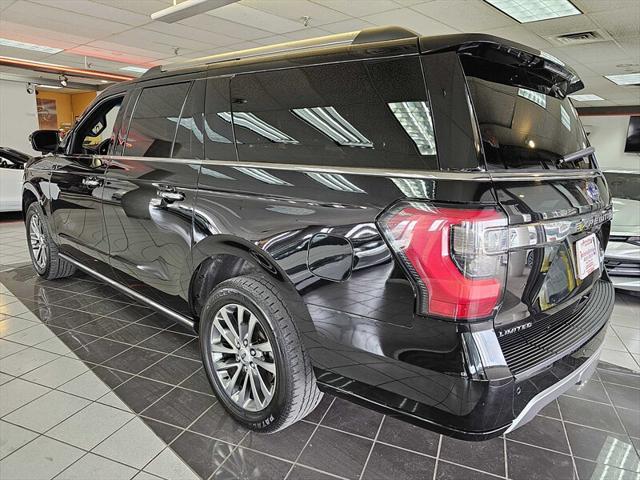 used 2018 Ford Expedition Max car, priced at $25,995