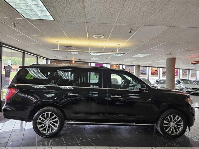 used 2018 Ford Expedition Max car, priced at $25,995