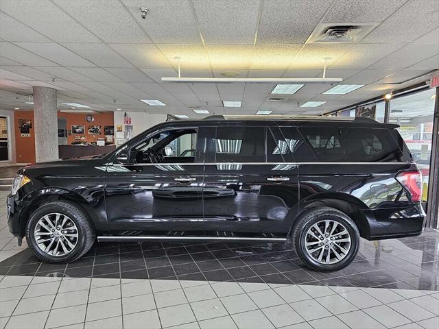 used 2018 Ford Expedition Max car, priced at $25,995