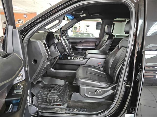 used 2018 Ford Expedition Max car, priced at $25,995