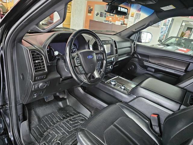 used 2018 Ford Expedition Max car, priced at $25,995