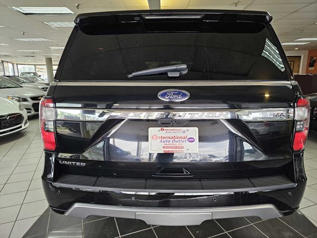 used 2018 Ford Expedition Max car, priced at $25,995