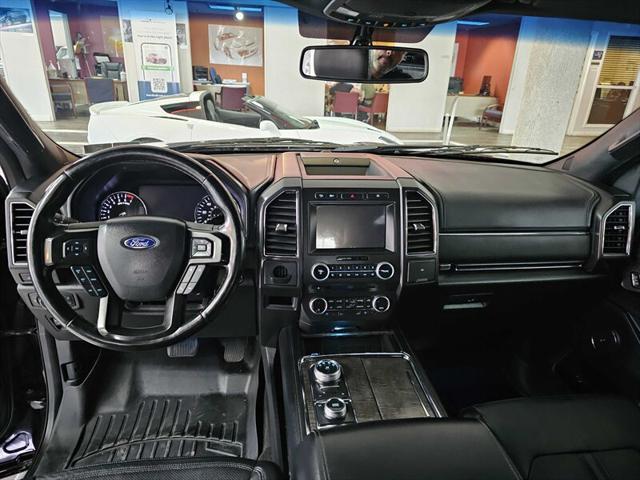 used 2018 Ford Expedition Max car, priced at $25,995