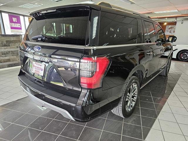 used 2018 Ford Expedition Max car, priced at $25,995