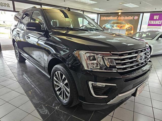 used 2018 Ford Expedition Max car, priced at $25,995