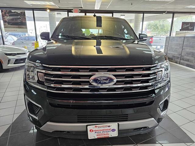 used 2018 Ford Expedition Max car, priced at $25,995