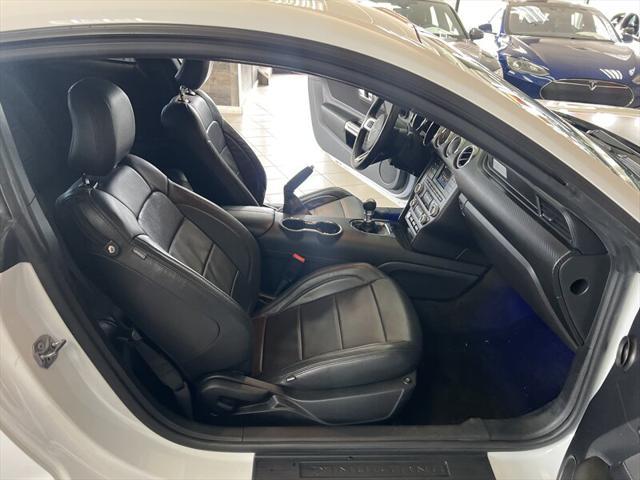 used 2017 Ford Mustang car, priced at $16,995