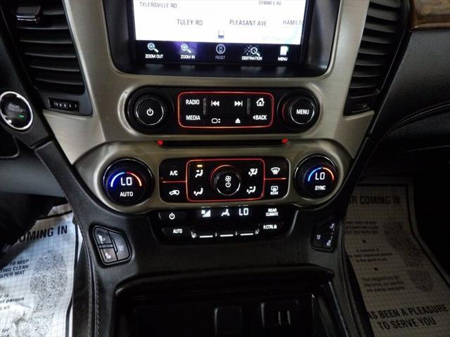 used 2015 GMC Yukon car, priced at $15,995