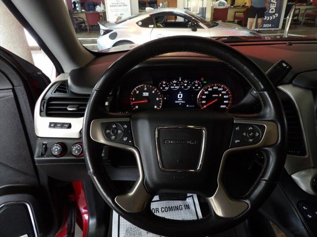 used 2015 GMC Yukon car, priced at $15,995