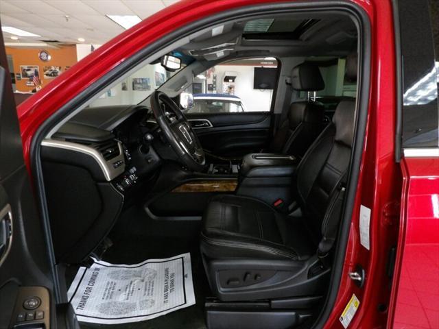 used 2015 GMC Yukon car, priced at $15,995