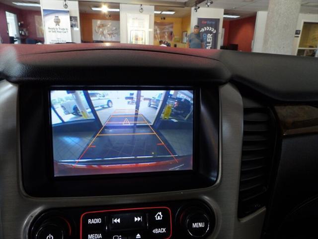 used 2015 GMC Yukon car, priced at $15,995