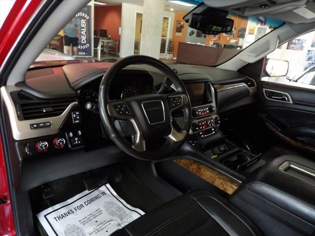 used 2015 GMC Yukon car, priced at $15,995